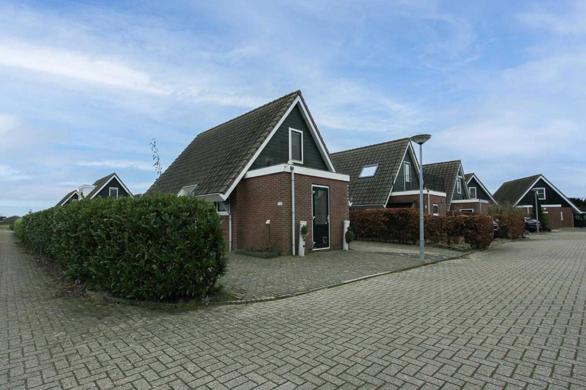 Klein Giethoorn - Vakantiewoning 20 Villa Opperdoes Exterior photo